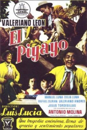 El piyayo's poster