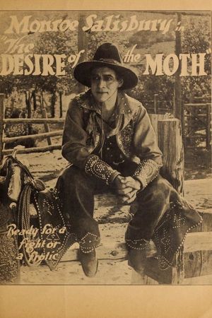 The Desire of the Moth's poster