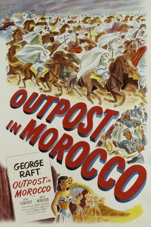 Outpost in Morocco's poster