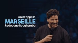 Redouane Bougheraba: On m'appelle Marseille's poster