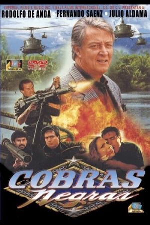 Cobras negras's poster