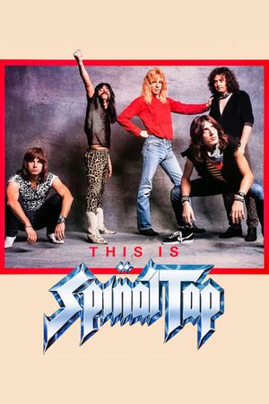 This Is Spinal Tap's poster
