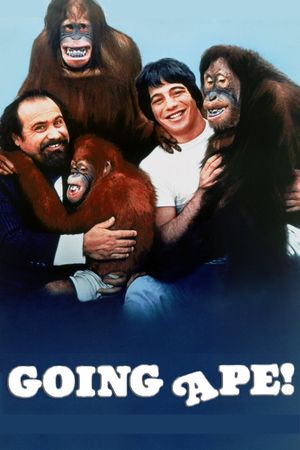 Going Ape!'s poster