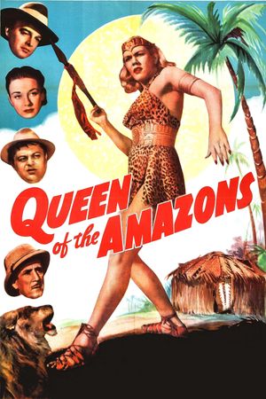 Queen of the Amazons's poster