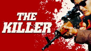 The Killer's poster
