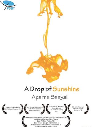 A Drop of Sunshine's poster