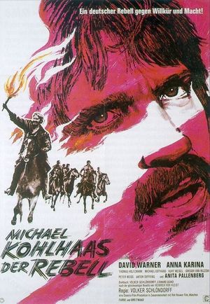 Man on Horseback's poster