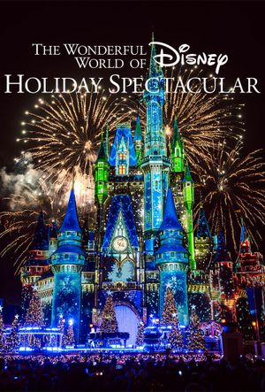 The Wonderful World of Disney: Holiday Spectacular's poster