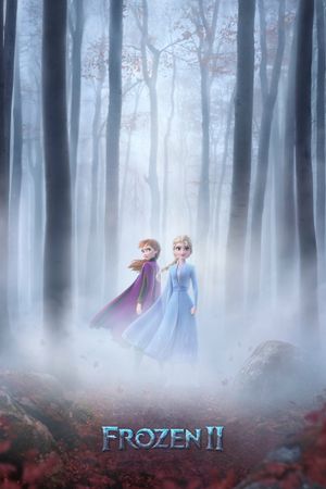 Frozen II's poster