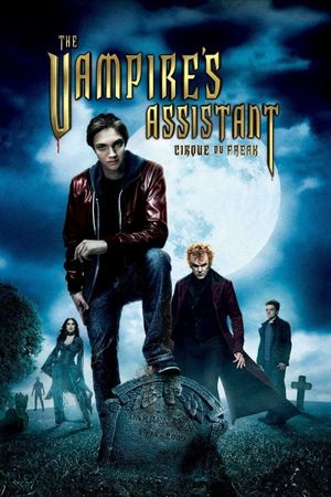 Cirque du Freak: The Vampire's Assistant's poster