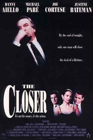 The Closer's poster image