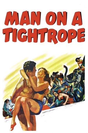 Man on a Tightrope's poster
