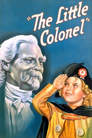 The Little Colonel's poster