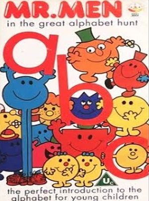 Mr. Men - The Great Alphabet Hunt's poster image