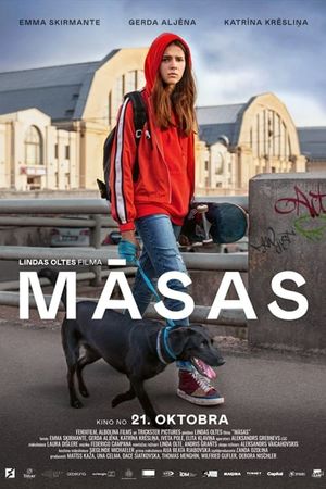 Masas's poster