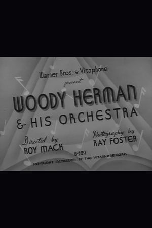 Woody Herman & His Orchestra's poster image