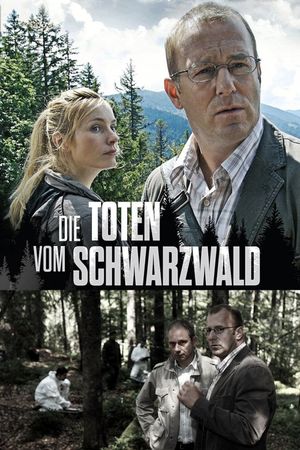 Die Toten vom Schwarzwald's poster