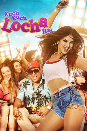 Kuch Kuch Locha Hai's poster