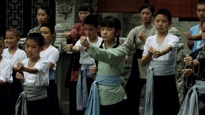 The Legend Is Born: Ip Man's poster