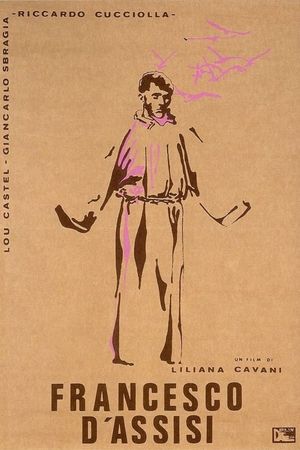 Francis of Assisi's poster