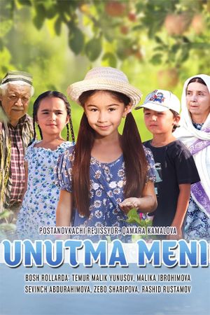 Unutma Meni's poster