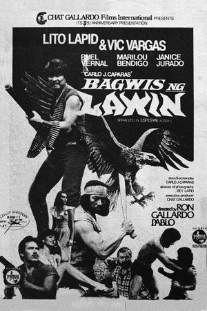 Bagwis ng lawin's poster