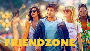 Friendzone's poster