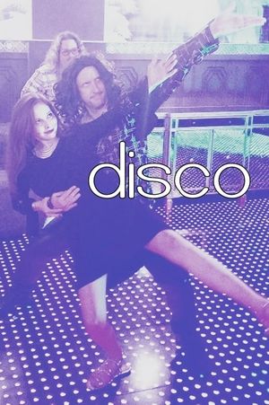 Disco's poster