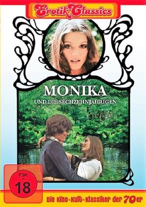 Monika und die Sechzehnjährigen's poster