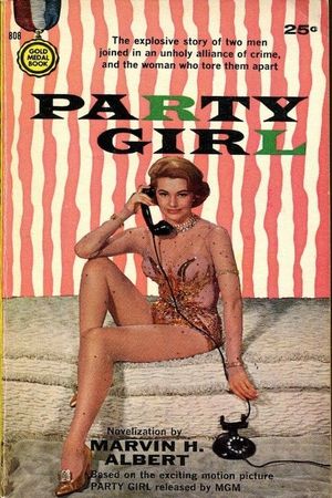 Party Girl's poster