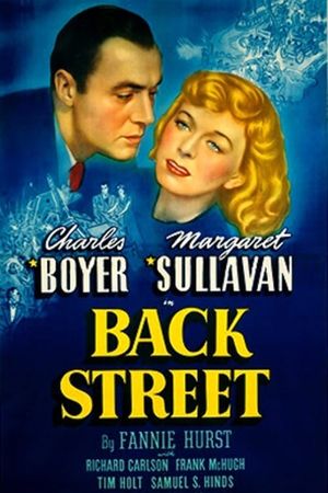 Back Street's poster