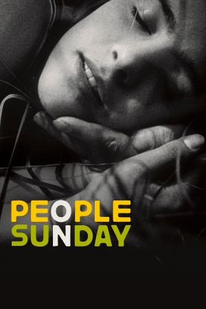 People on Sunday's poster