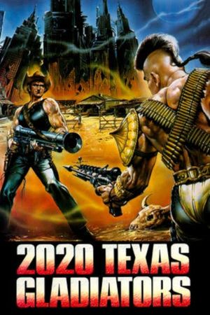 2020 Texas Gladiators's poster