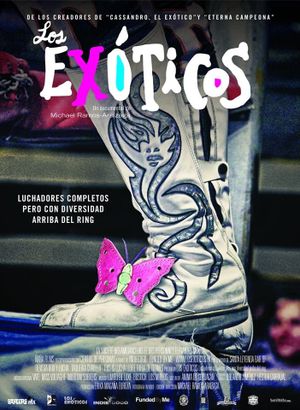 Los Exóticos's poster