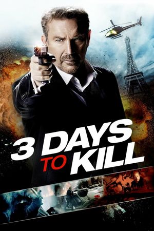 3 Days to Kill's poster
