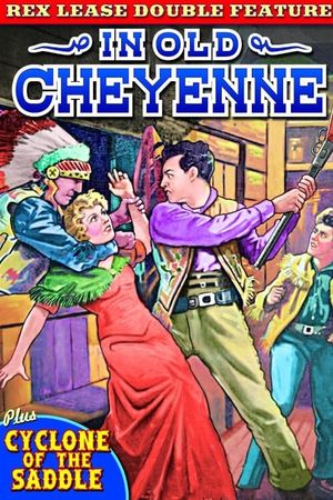 In Old Cheyenne's poster