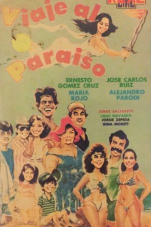 Viaje al paraíso's poster