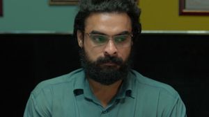 Naradan's poster