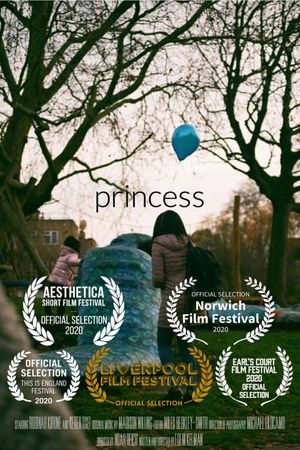 Princess's poster