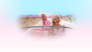 Barbie's poster