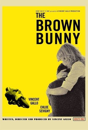 The Brown Bunny's poster