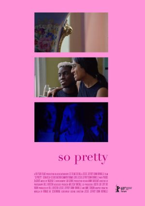 So Pretty's poster