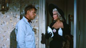 The Girl Can't Help It's poster