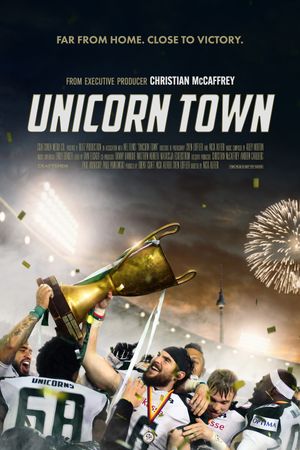 Unicorn Town's poster