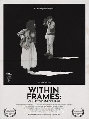 Within Frames: Us in Different Worlds's poster