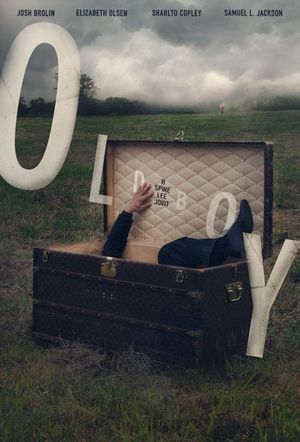Oldboy's poster