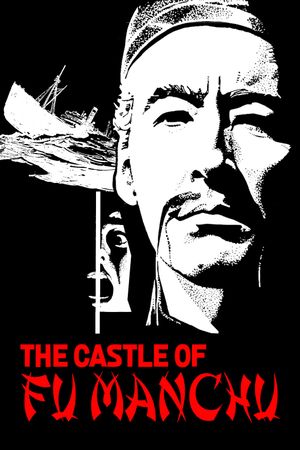 The Castle of Fu Manchu's poster