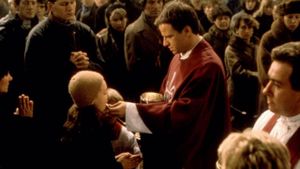 To Kill A Priest's poster