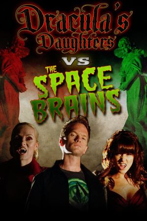Dracula's Daughter vs. the Space Brains's poster image