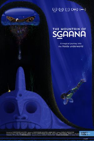 The Mountain of SGaana's poster